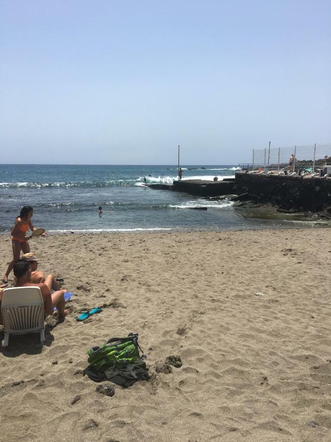 Zuzicka Primavera Costa Del Silencio Dış mekan fotoğraf